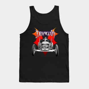 dracula Tank Top